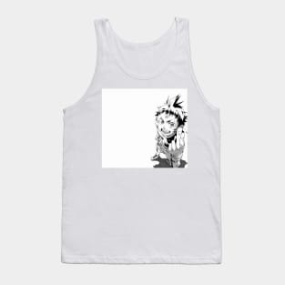 Ganta  ,Deadman Wonderland Tank Top